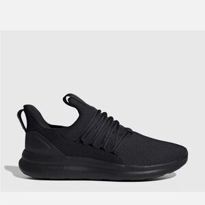adidas black Sneakers slip on no box